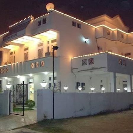 Royal City Guest House Jaipur Eksteriør billede